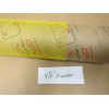 FLEXIBLE POLYETHYLENE PLASTIC PROTECTIVE NETTING FOR 4" - 6" OBJECTS