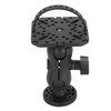 Fish Finder Mount Base Universal 360° Rotation Ball Mount Fish