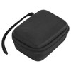 Headphone Case for WF‑1000XM4 Nylon and EVA Protective Wireless Noise