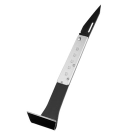 OUNONA Wood Bark Professional Bark Scraper Garden Bark Strip Cutter Cutting Tool