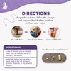 Pet Relax Dog Calming Anxiety Relief, Long-Lasting Dog Relaxants for