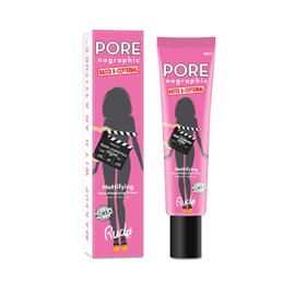 RUDE Rude pore-nographic pore-minimizing primer - mattifying                                                                                          