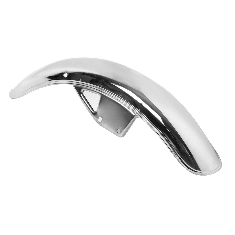 Motorcycle Front Fender Wheel Fender 22" Length Retro Design Unbreakable