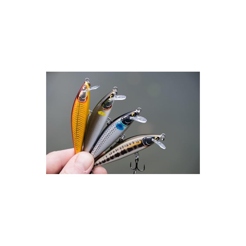 Rapala Countdown Elite Fishing Lure Size 4.5cm/4g Sinking Freshwater Bait