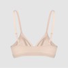 JAJU [JAJU] Women's 720-Degree Stretch Butter Bralette_Beige