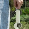Handheld Fan USB Rechargeable Lightweight Portable Cute Comfortable Grip Mini