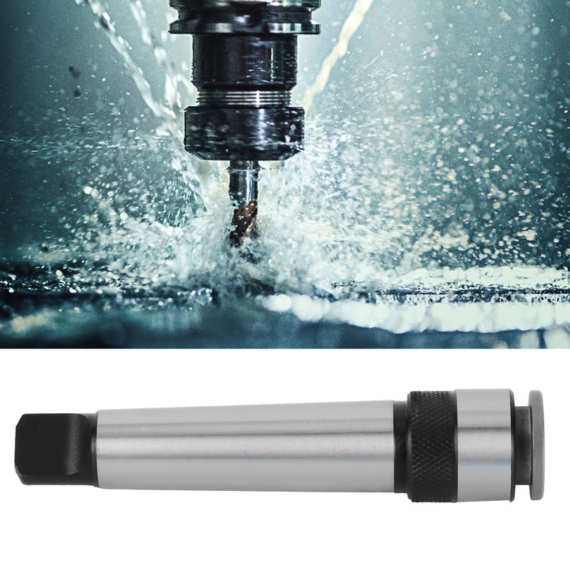 Tap Chuck Morse Taper Shank Cone Processing 40Cr Material Machine