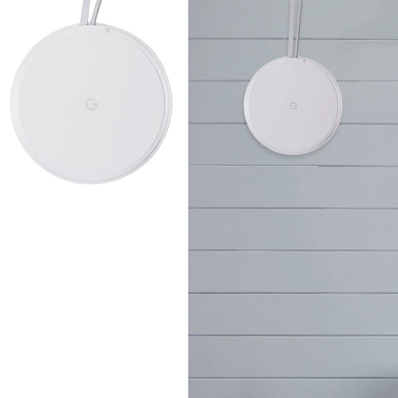 Koroao Soporte de pared para Google WiFi System (NLS-1304-25) -