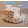 GDXIEDING Baby Inflatable Seat for Babies 3-36 Months, Inflatable Baby