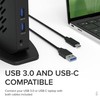 Plugable Plugable USB 3.0 and USB-C Dual 4K Display Docking