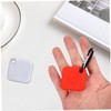 Operitacx Key Tile Accessory Tile Mate Case Anti-scratch Cover Tracer