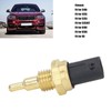 Engine Coolant Temperature Sensor 13627580635 Metal Oil Temp Sensor for