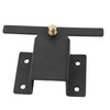 Speaker Wall Mount Bracket Stable Support Hidden Design Easy Installation