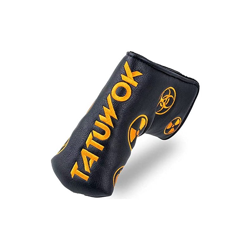 Golf Headcover Putter Cover Pin Fit Scotty Cameron Odyssey Magnetic