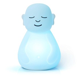 Mindsight Mindsight 'Breathing Buddha' Guided Visual Meditation Tool for Mindfulness | Slow Your Breathing & Calm Your Mind for Stress & Anxiety Relief | Perfect for Adults & Kids | Relaxing Self Care Gift
