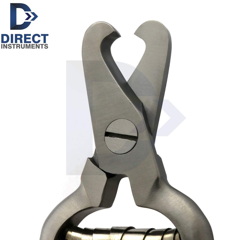 Direct Instruments Professional Pet Nail Clipper Dog Cat Paw Claw