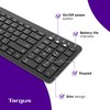 Targus Midsize Multi-Device Bluetooth Keyboard - Compatible with Chrome OS,