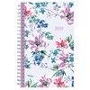 Blue Sky 2024 Weekly and Monthly Planner, January - December,