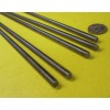 Basic 316 Stainless Steel Threaded Rods, RH, 1/4"-20 x 1