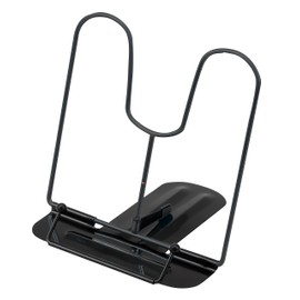 Raymay Fujii Bookstand Kenko Book Stand Black BM142B