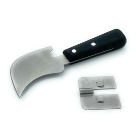 Vinyl Floor Welding Spatula and Sledge Trimming Set