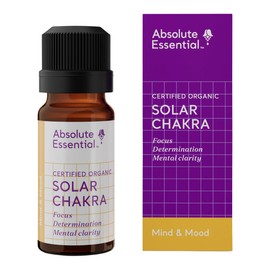Absolute Essential Solar Chakra, 10ml