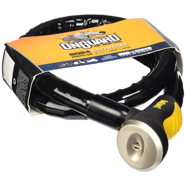 ONGUARD Rottweiler Armored Cable Lock