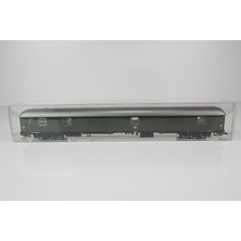 Marco's Trucks Clear Packaging Folding Box for Model Railway Carriages H0 - 320 x 40 x 55
