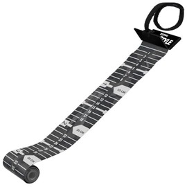 Spro Freestyle Ruler 120 cm - Tape Measure for Spin Fishing, Measuring Mat for Measuring Predatory Fish, Fish Measuring Tape