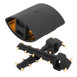 Antenna Signal Amplifier Range Extender Kit, Drone Remote Controller Antenna Amplifier Range Extender Fit for Mavic 2 Drone Remote Controller Model Aircraft Accessories Model Airplane Accessories