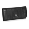 DONBLOSO Florence Women's Purse, Washed Leather with RFID Protection Florenz,