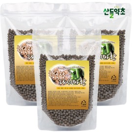 Cheonggukjang Kelp Pills 400gx3pack / 청국장다시마환 400gx3팩