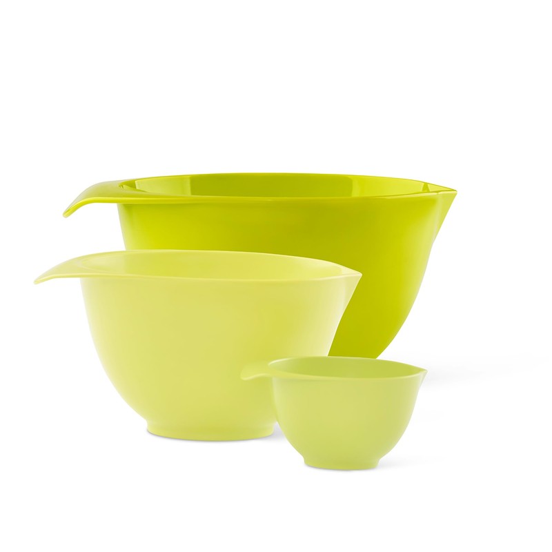 WePrep - Colourful Large Mixing Bowl - Meal Prep, Mixing,