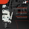 A-Premium Door Lock Latch Actuator Compatible with Nissan Vehicles -