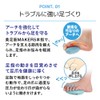 Akaishi Maker 5 Toes For Beautiful Feet (Sky Blue, One