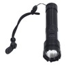 LED Camping Flashlight 5000LM Super Bright Magnetic Telescopic Zoom Waterproof