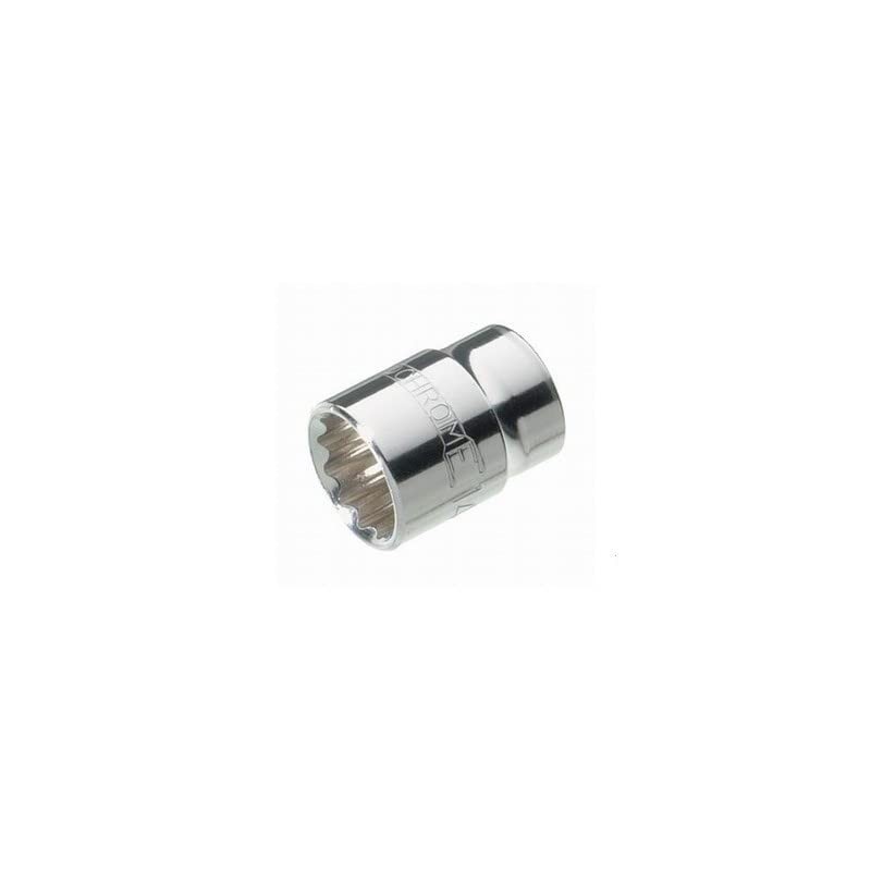 Sidchrome SCMT13416 12 Point AF Socket, 5/16 Inch Size x