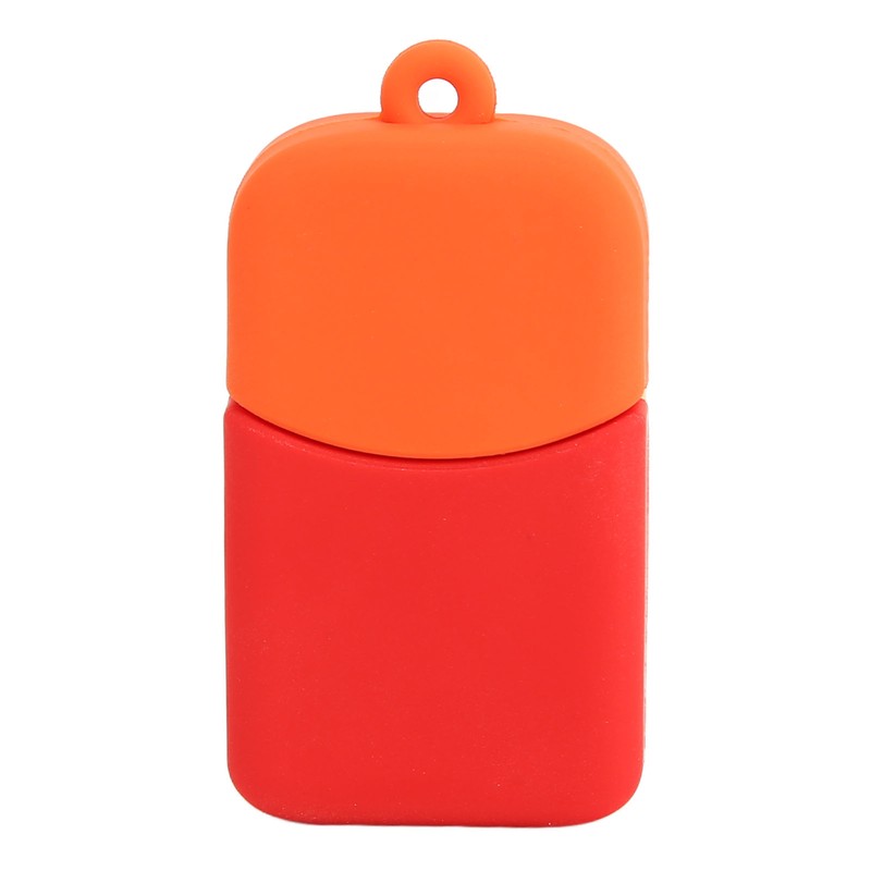 Cartoon USB Flash Drive Red Envelope Appearance Plug and Play