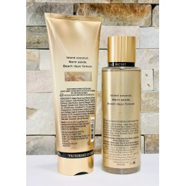 Victoria's Secret Classic Coconut Passion Fragrance Body Mist Lotion Set