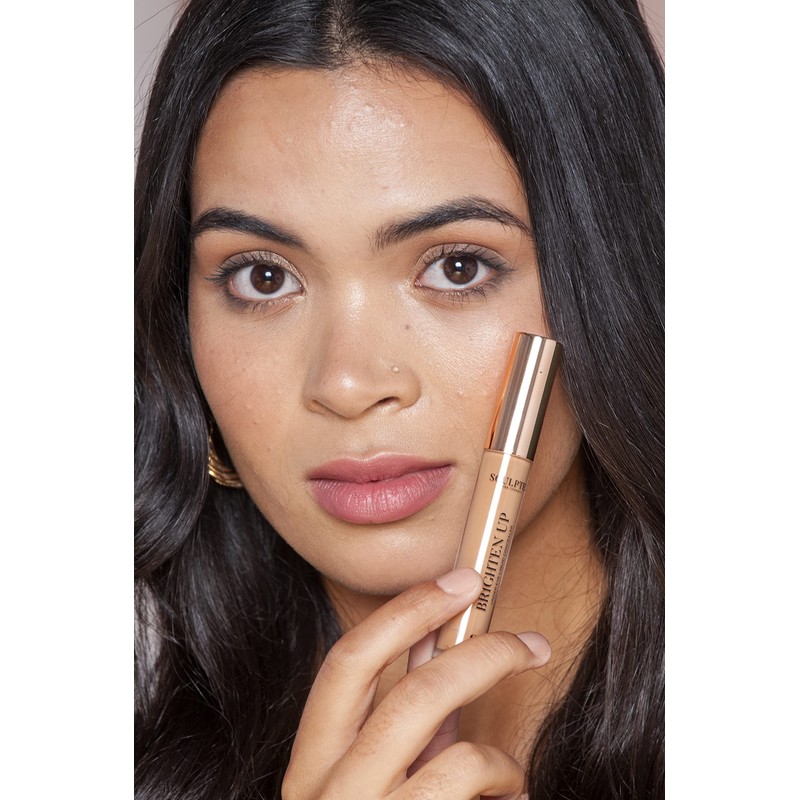 Brighten Up Under Eye Concealer from Sculpted by Aimee (Sand)