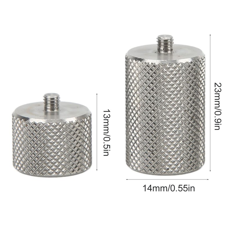 ASHATA Counterweights Phone Stabilizer 3 Piece Counterweight Counter for OM