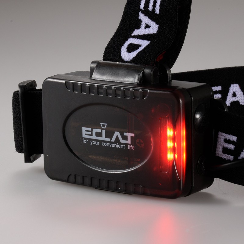 Ohm Electric LED Zoom Headlight Z20A7 LC-Z20A7