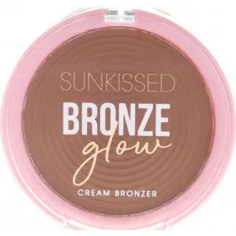 Sunkissed Glow Bronzer Cream