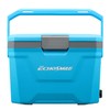 EchoSmile Portable Cooler 20L/21qt, Outdoor Insulated Ice Chest Box