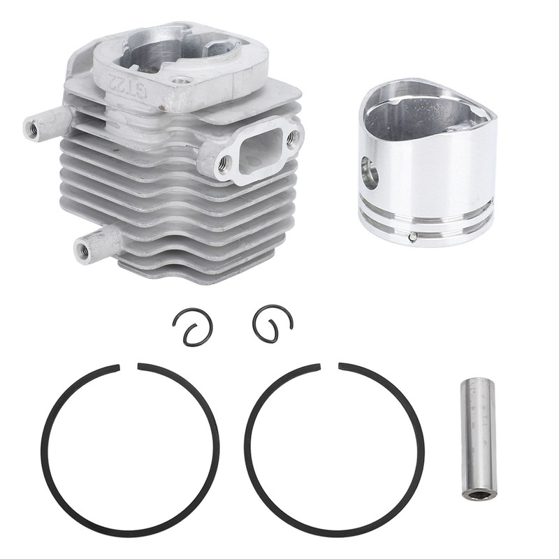 32.2mm Cylinder Piston Kit for GT22 GES SRM22 Grass Trimmer