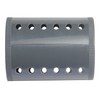 Diane Magnetic Roller, Grey 2 Inch, 12 Count