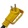 Parkworld NEMA 6-30 Plug with Handle Power Cord Set with