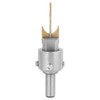 Wooden Beads Drills Bit Kit, 14/15/16/18/20/22/25mm Wood Bead Maker Drill