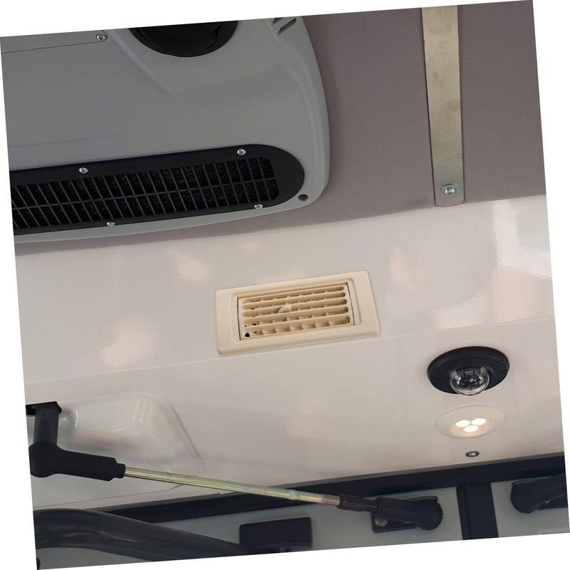 iplusmile Adjustable Car Air Vent Grille Deflector Durable Construction for