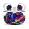 Skin Stickers Decal for Oculus Quset 2 VR, Easy to